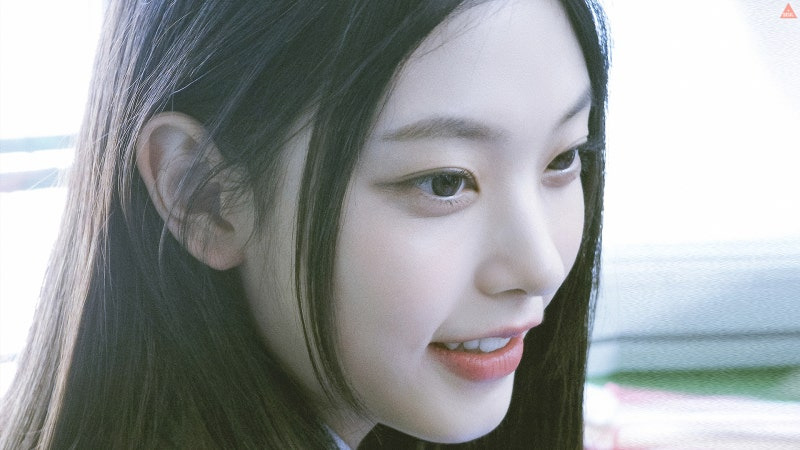 뉴진스 해린의 이미지
