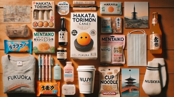 후쿠오카 쇼핑리스트 추천 TOP7