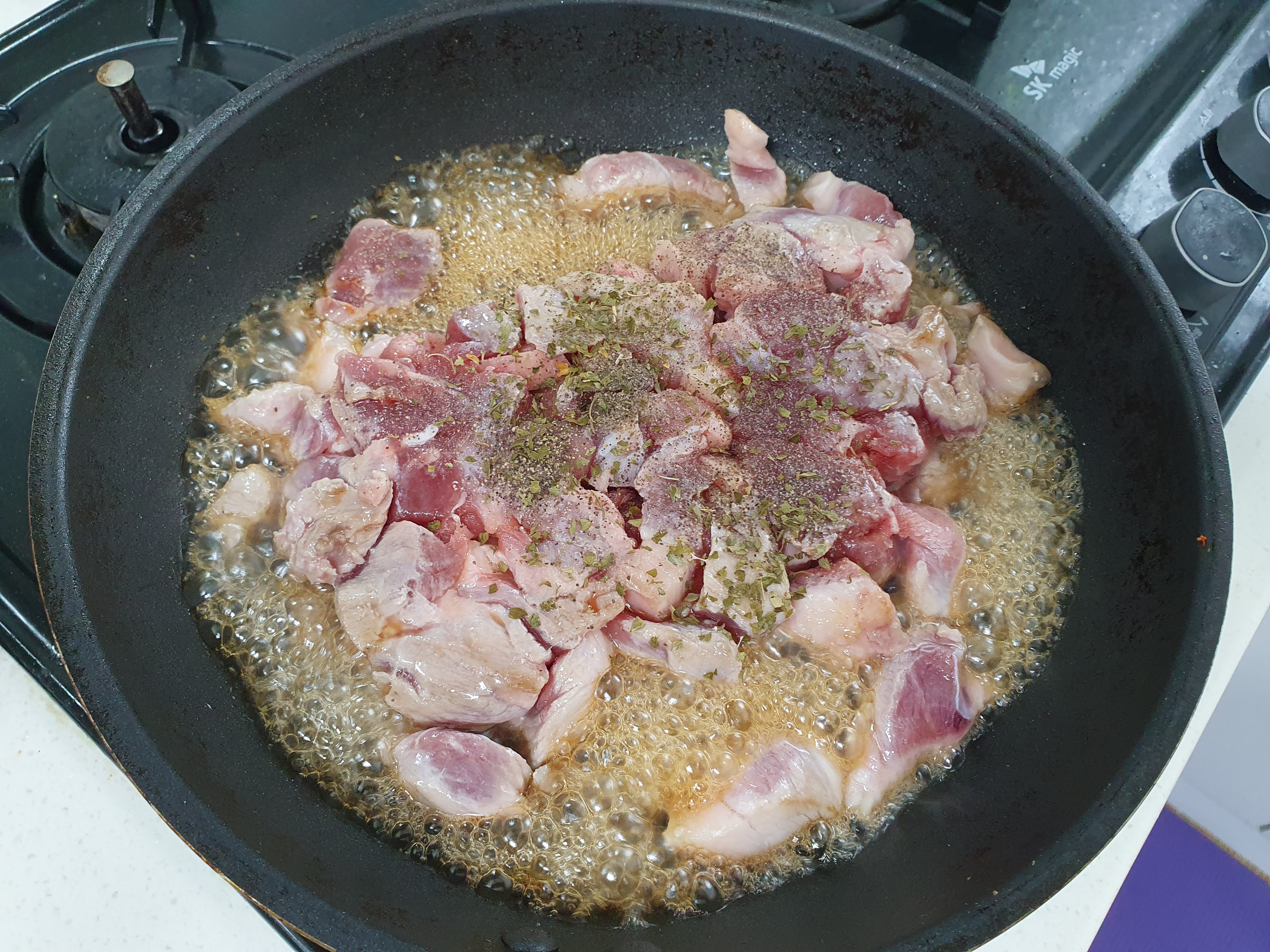 고추장 제육볶음