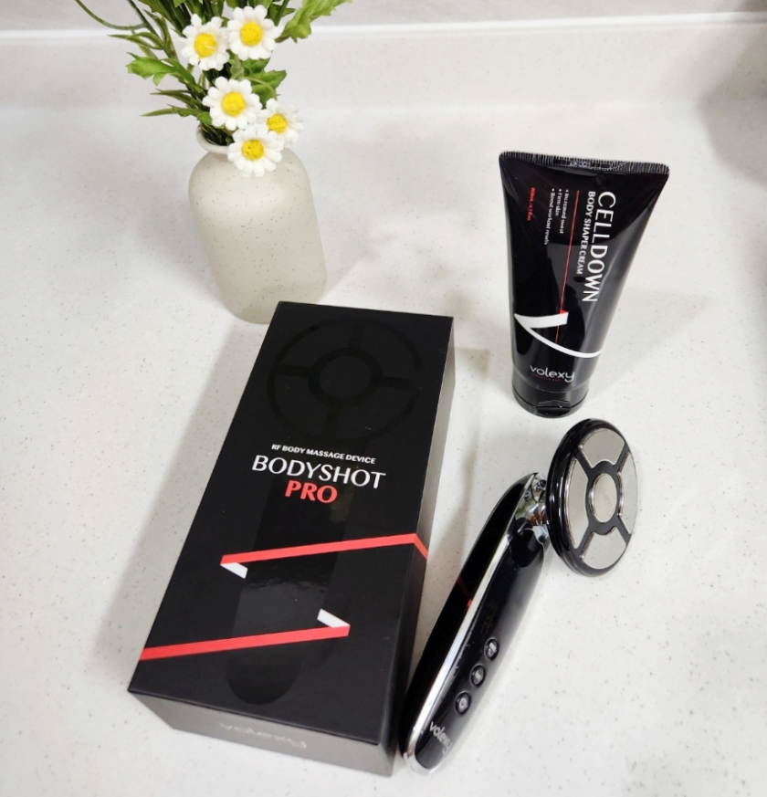 볼렉시 바디샷 프로 내돈내산 효과