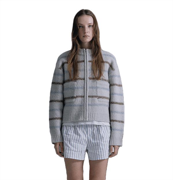 화려한 날들 42회 신수현 가디건