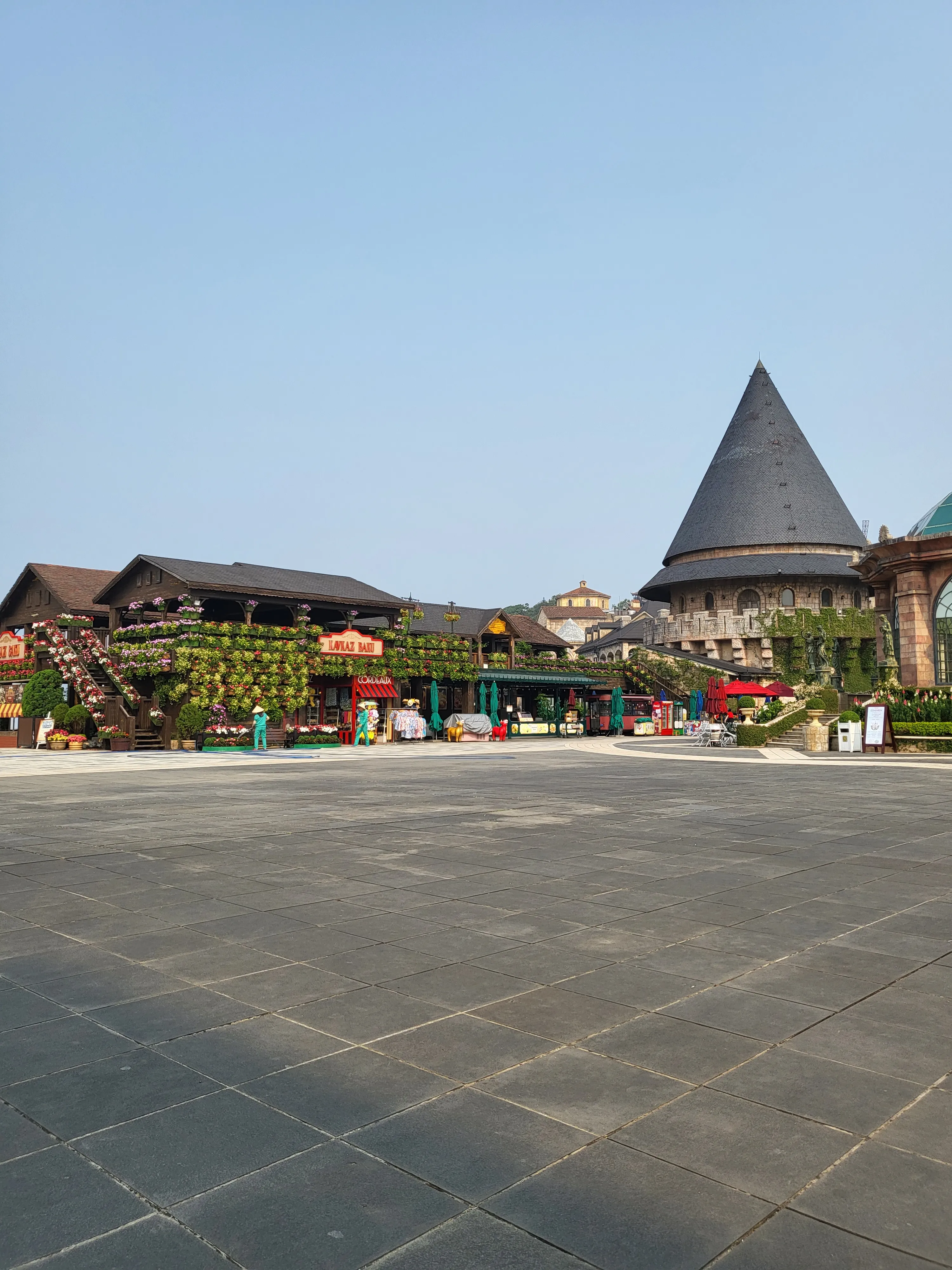 바나힐(Ba Na Hills) 소개 가는법 필수코스 후기