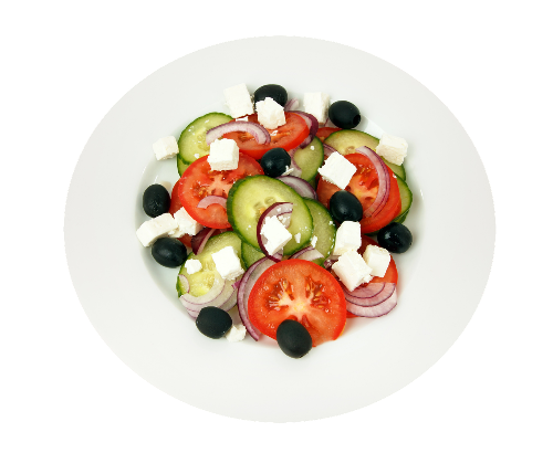 지중해식 샐러드