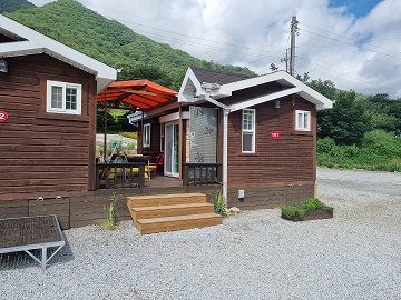 영주 팬션