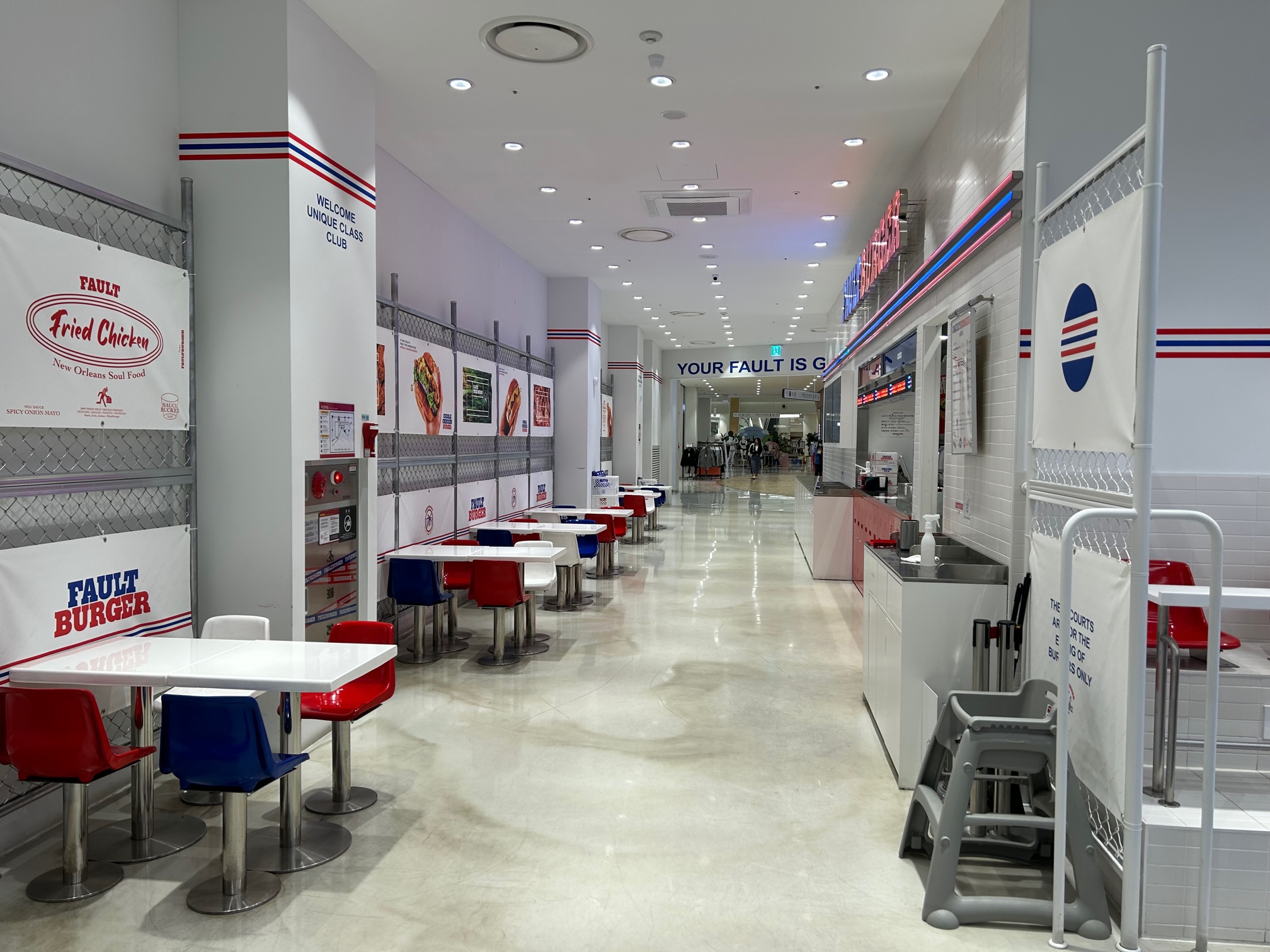 폴트버거 동탄점