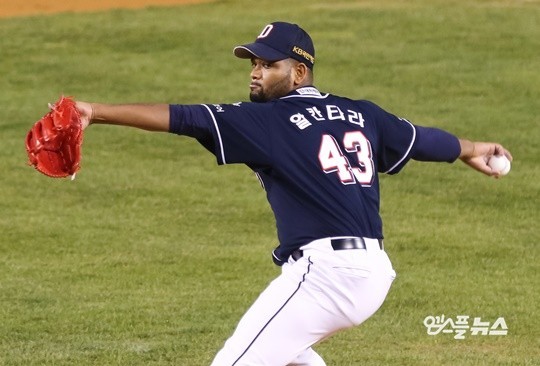 KBO 6월 MVP 후보 발표