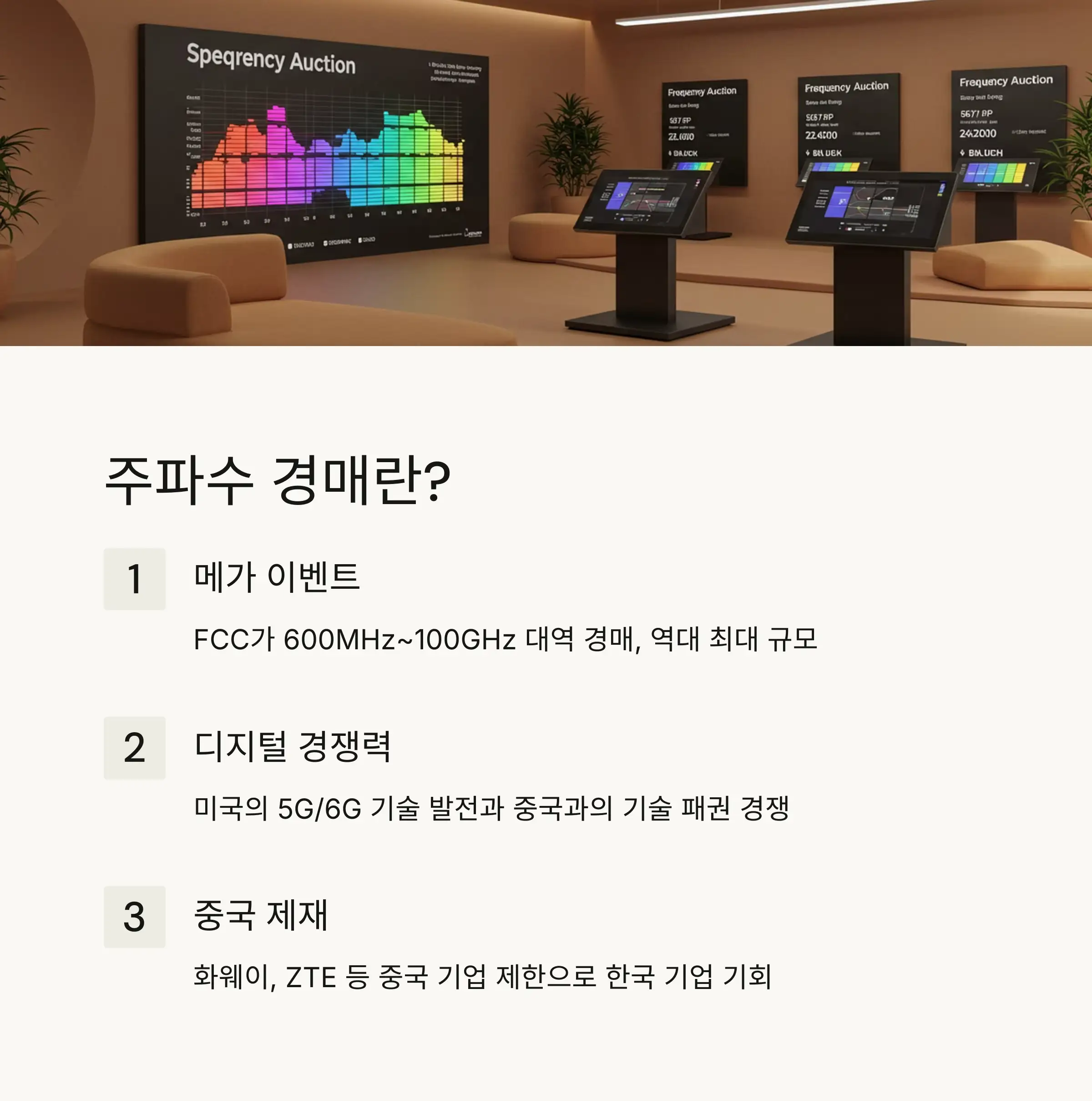 📡 국내 테마주 영향 분석