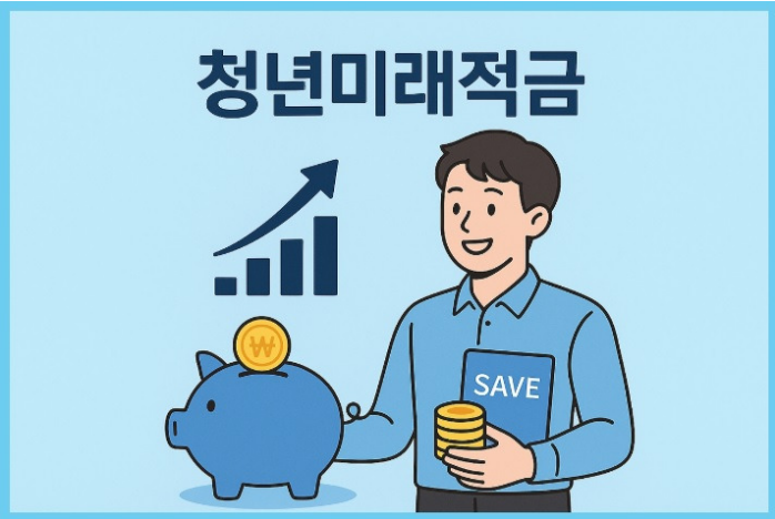 청년미래적금 가입조건·신청방법