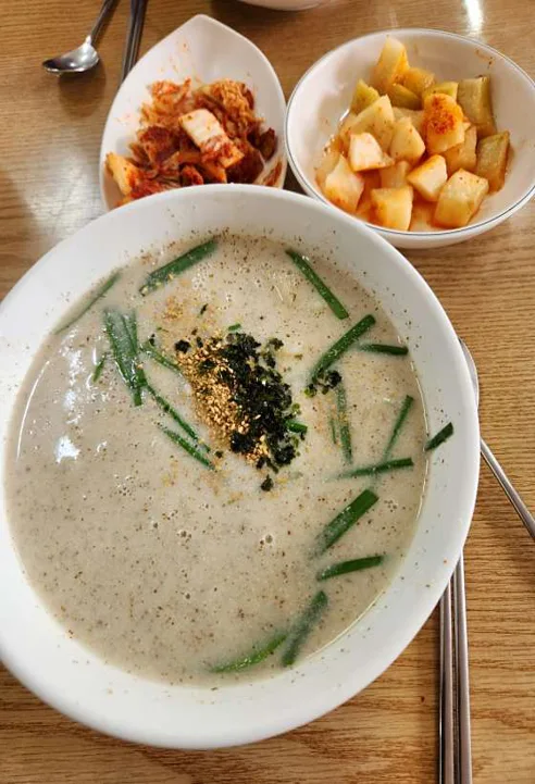 오래뜰칼국수