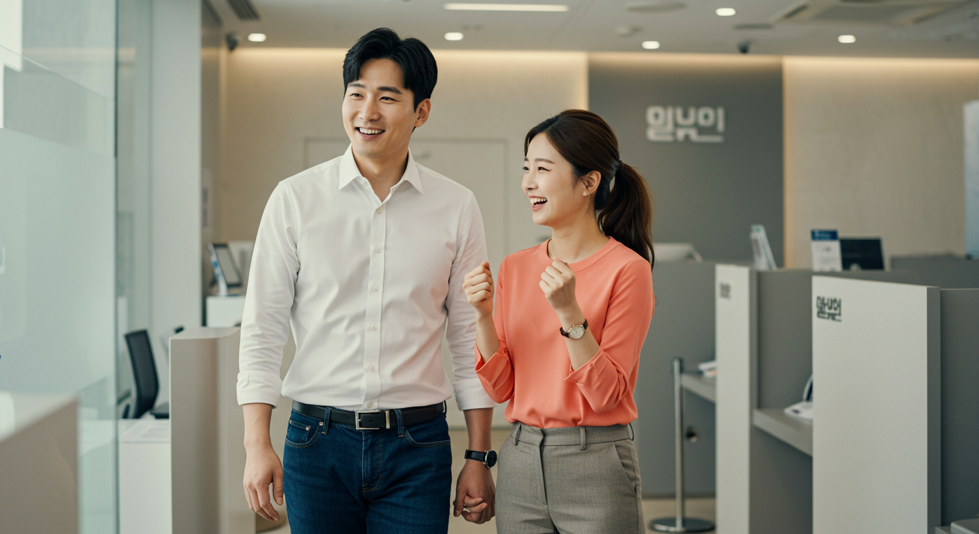 청약 대출 금리, 한도, 필요서류