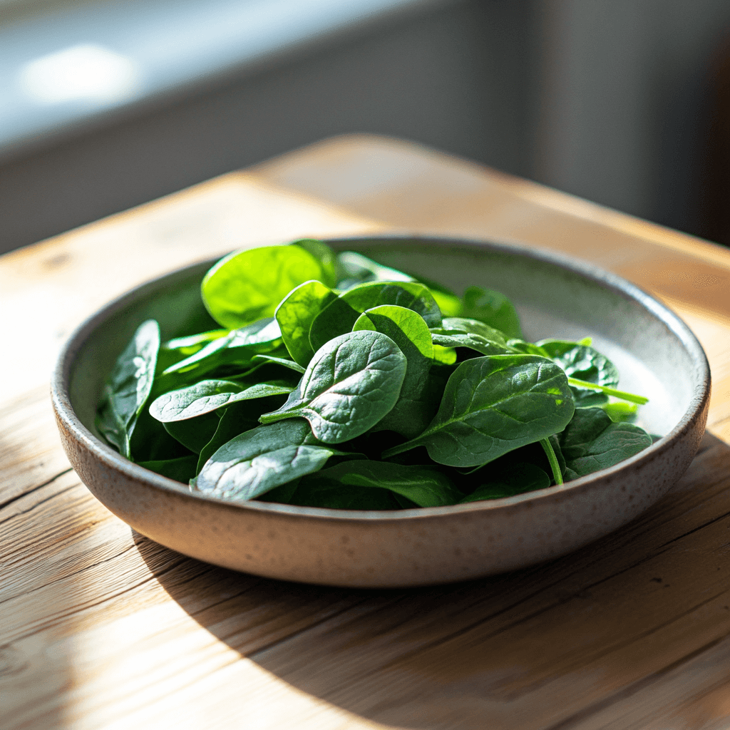 시금치-철분-흡수