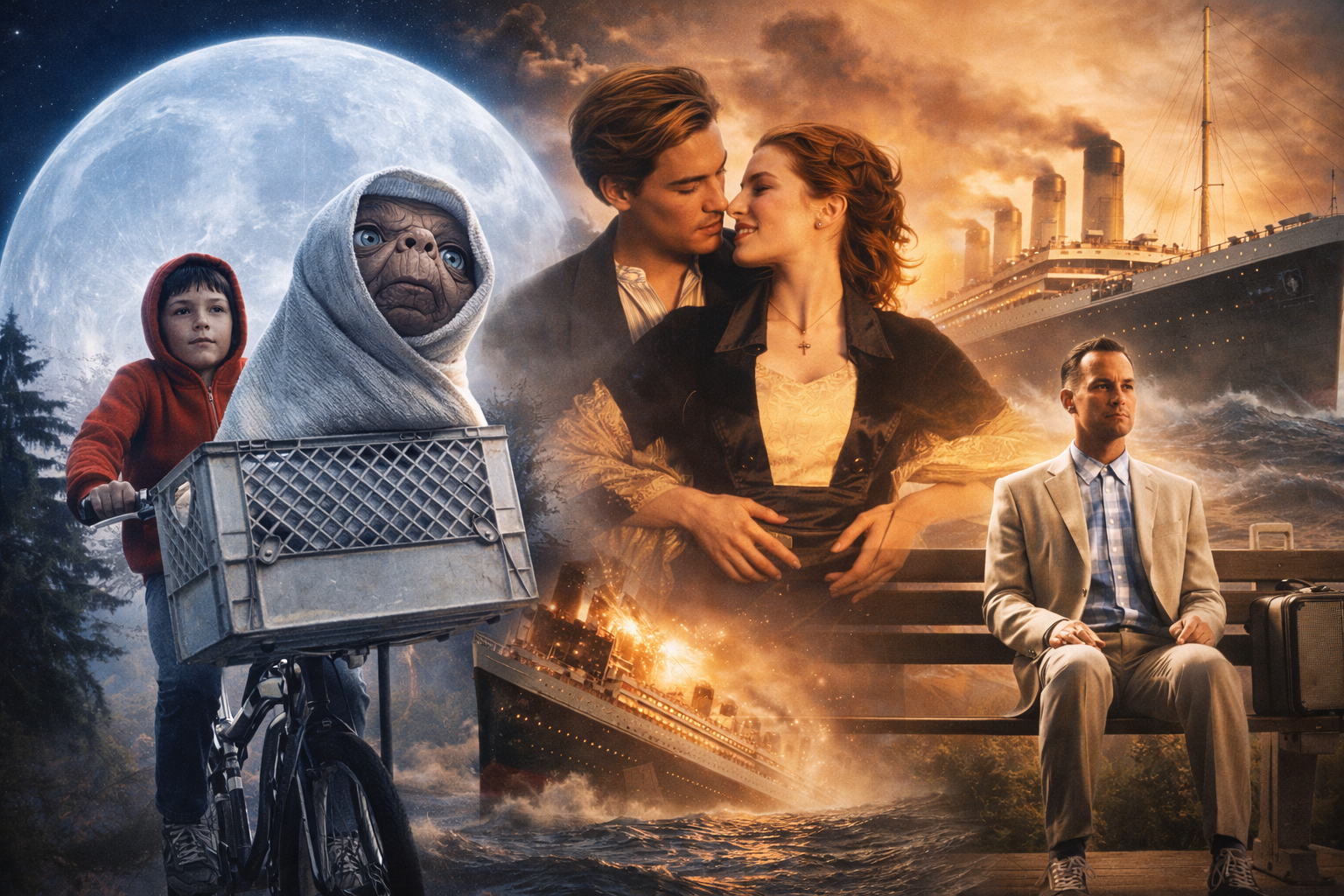 할리우드 명작 영화가 시대를 넘어 반복해서 소비되는 이유