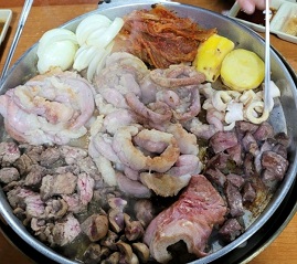 한우곱창구이-광희네곱창