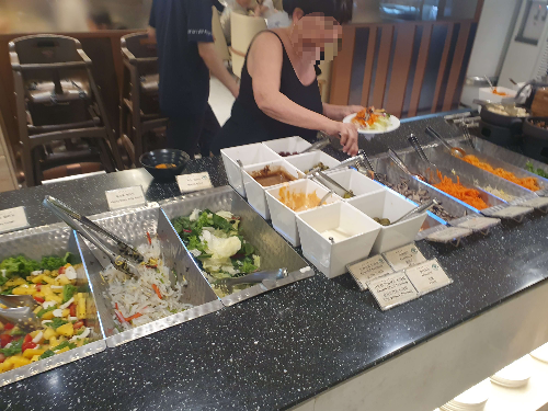 인천공항-마티나-라운지-이용-더라운지-시간-음식