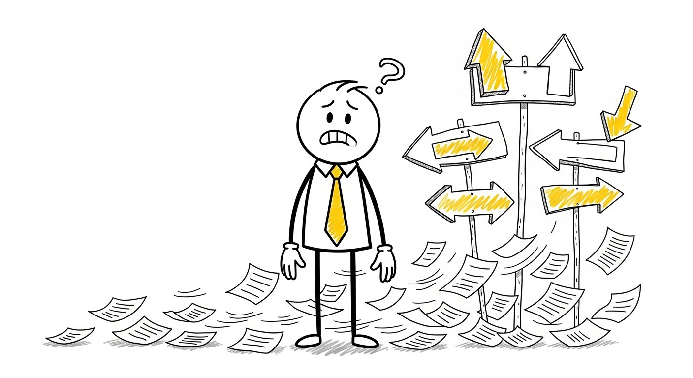 생분해 인증 정책 혼선과 기업 투자 위축 현황