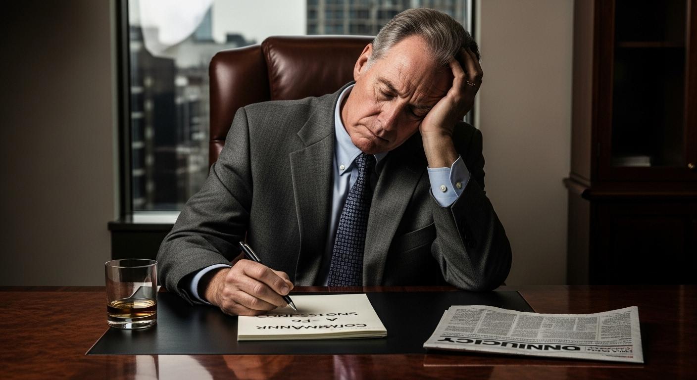 헤지펀드의 진실 펀드 매니저의 고백