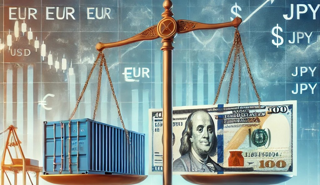 관세와 환율 관련 사진