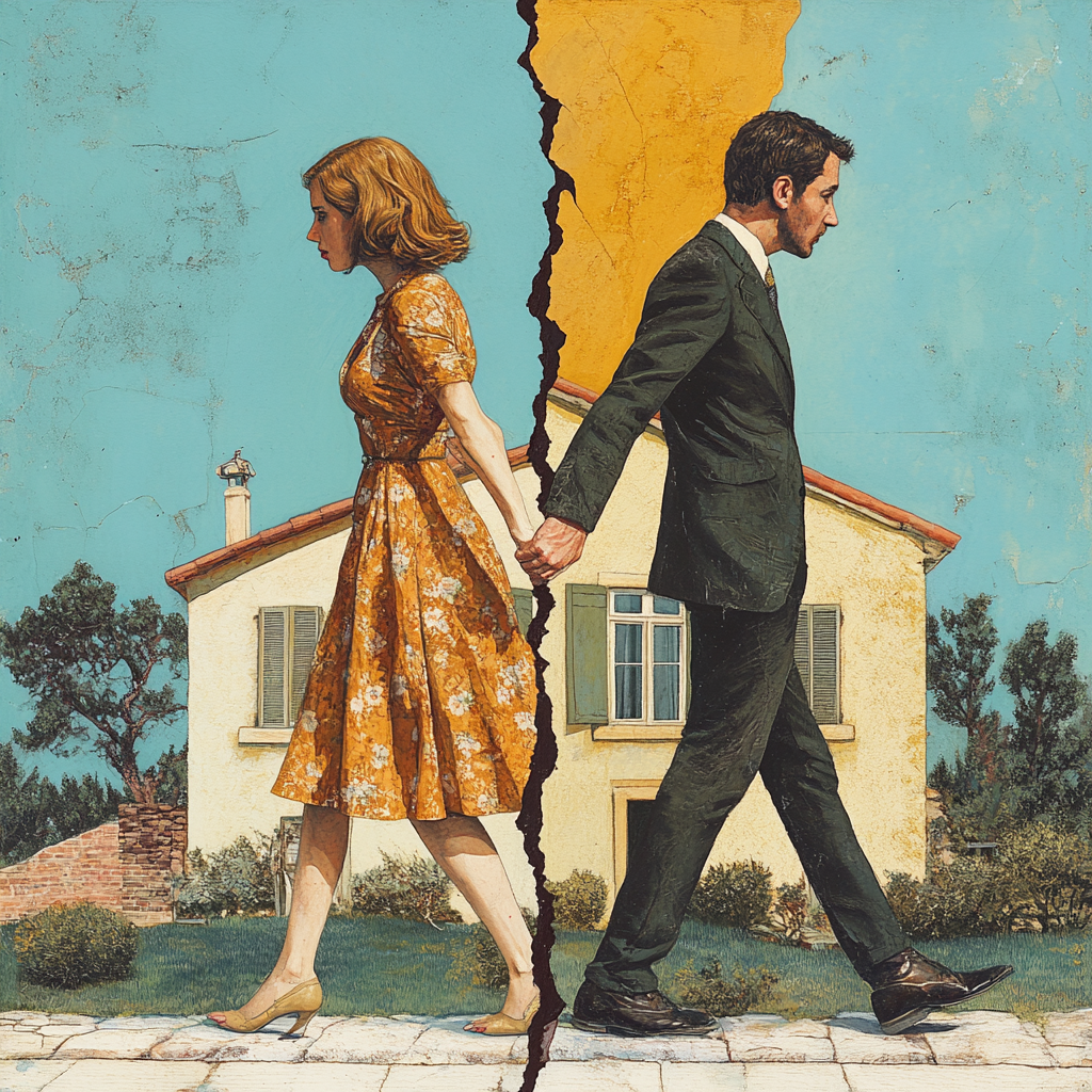 거주지 국가의 법을 따르는 경우가 많아요