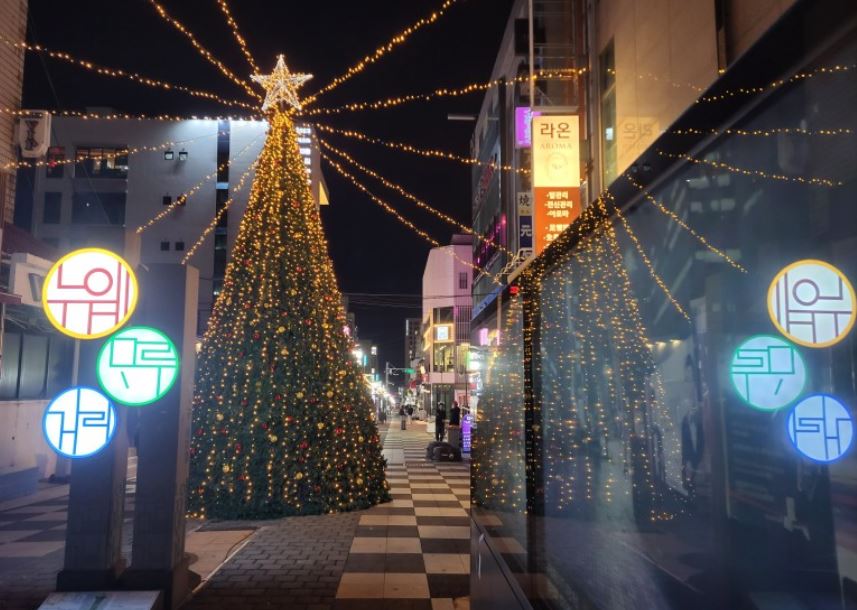 누웨마루 페스티벌 더 크리스마스