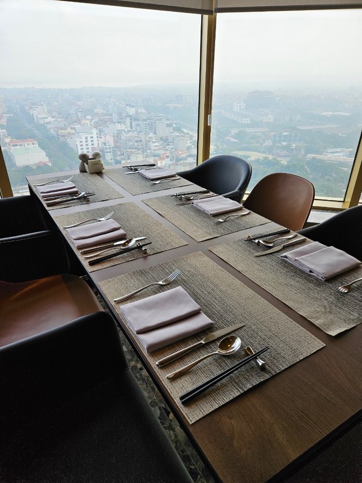 하노이-롯데호텔-서호-L7-조식-뷔페