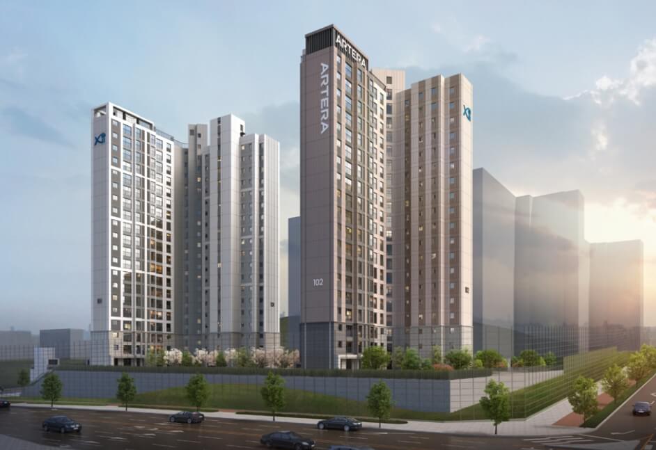 상시 줍줍! 부천아테라자이 분양가, 평면도, 중도금대출