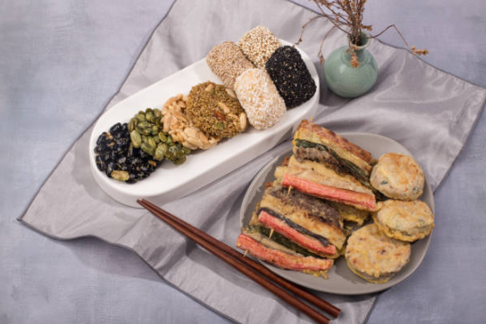 설날 명절 전통 음식 10가지와 상징적인 의미