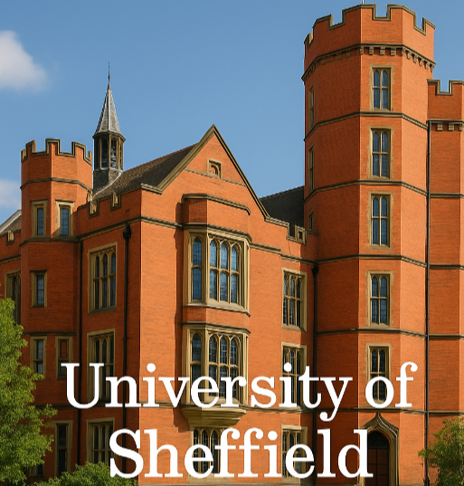 셰필드 대학 입학 조건 관련사진