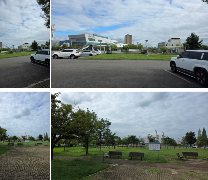 라곰 디자인호텔 숙박후기 (+광양항 해양공원)