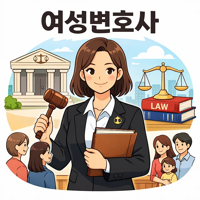 여성변호사