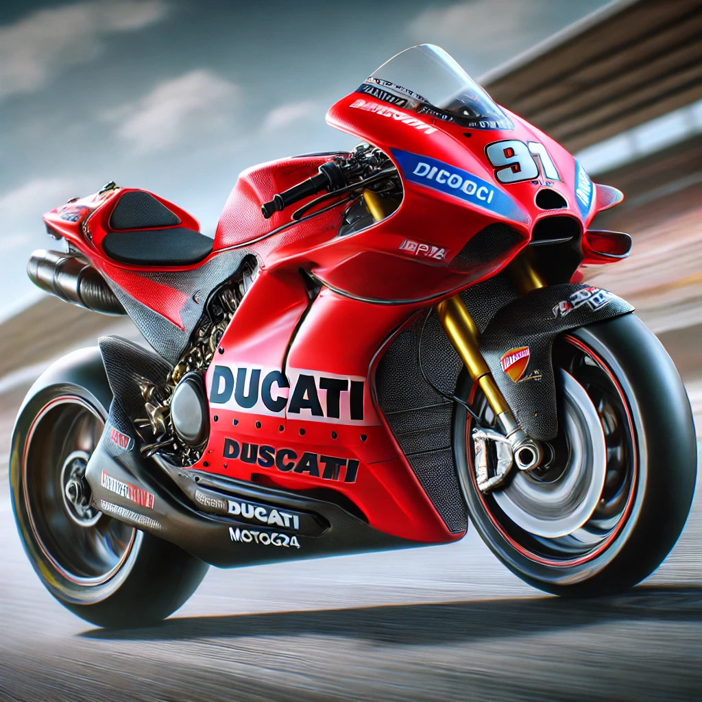 Ducati Desmosedici GP24