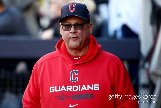 테리 프랑코나 야구감독