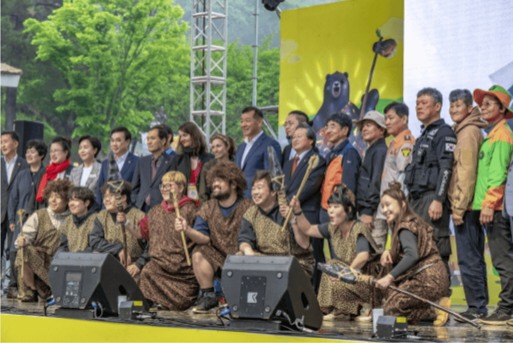 2025 공주 석장리 구석기축제 일정 프로그램 주차