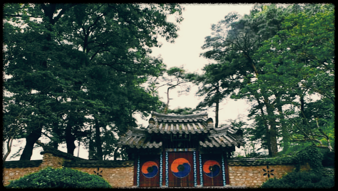 거창 수승대