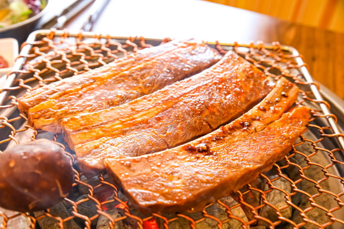 MBC 생방송 오늘 저녁 생멸치쌈밥 콤비식당