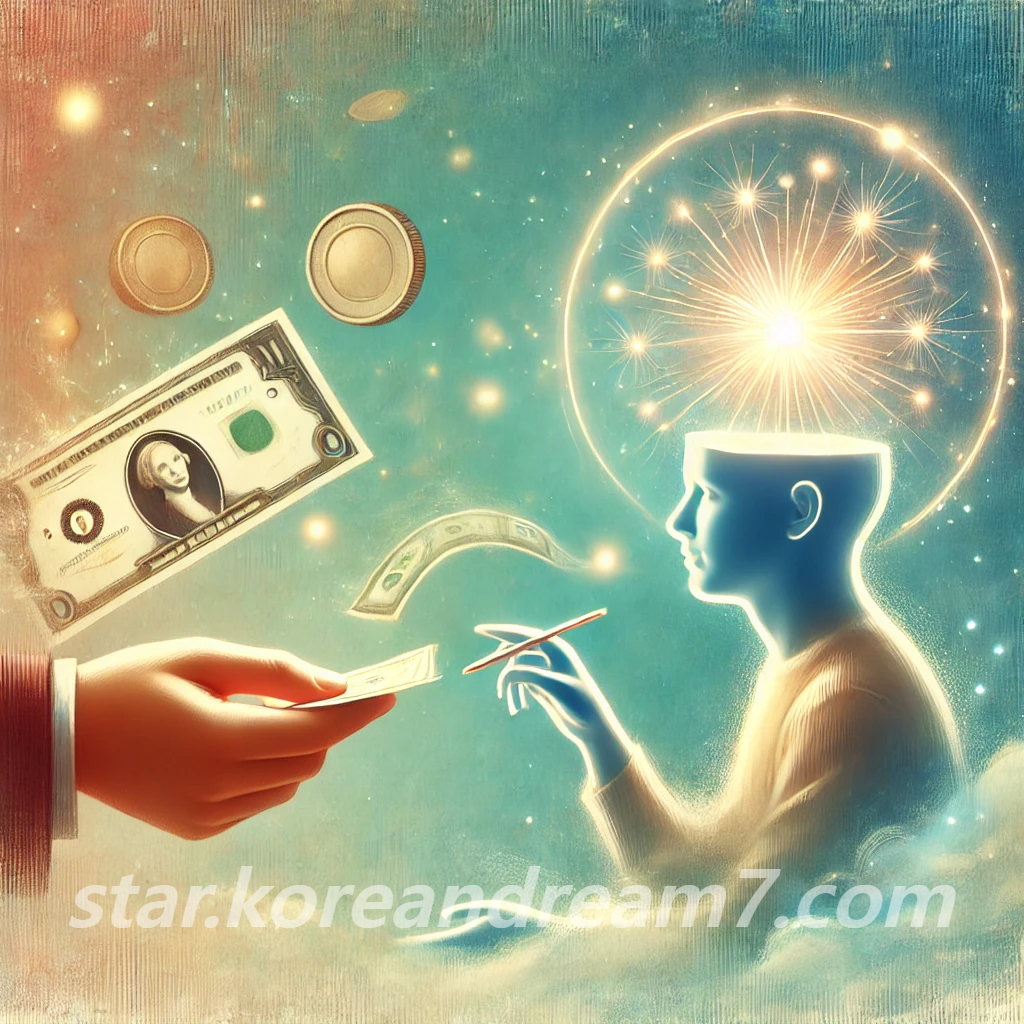 돈갚는꿈해몽
