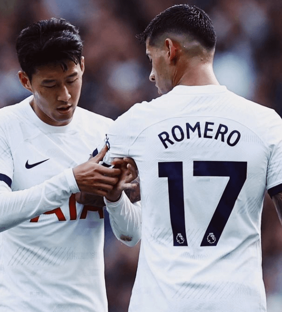 손흥민 레알 마드리드