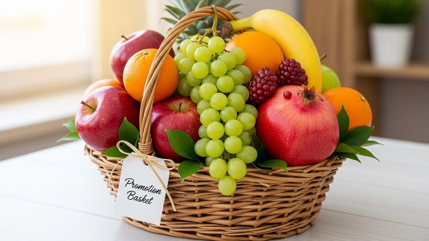 승진 과일바구니