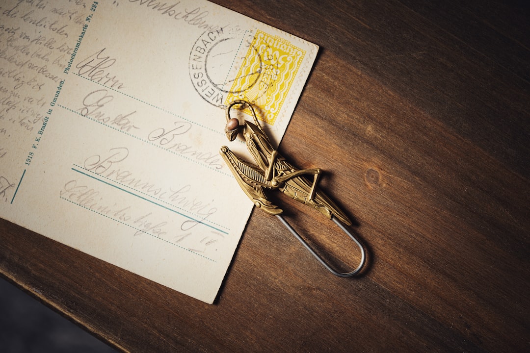 Marriage certificate