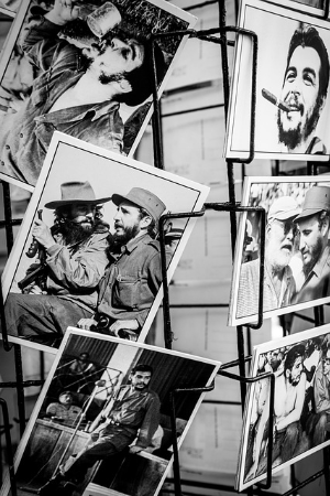 혁명의 아이콘 - 체 게바라