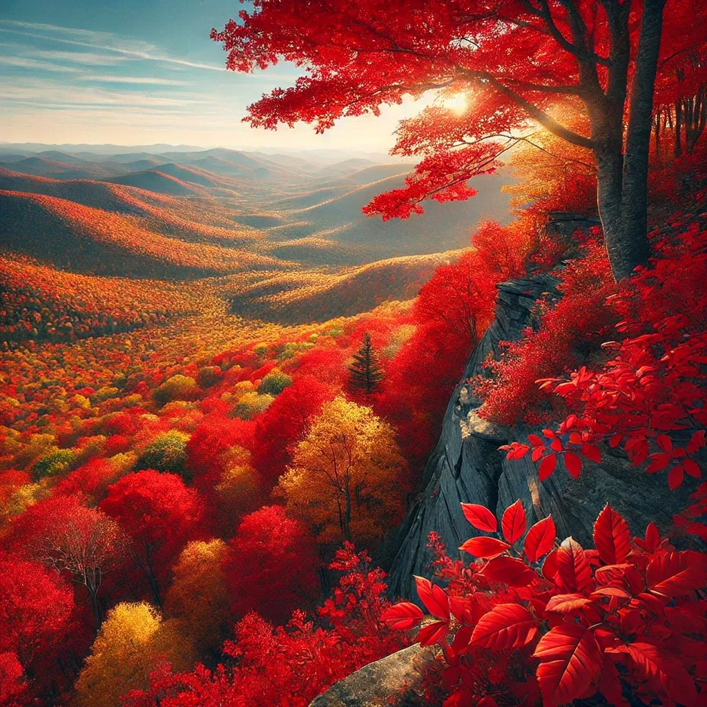 경북 단풍 명소