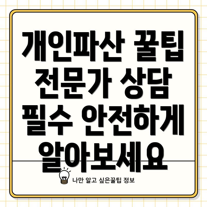개인파산