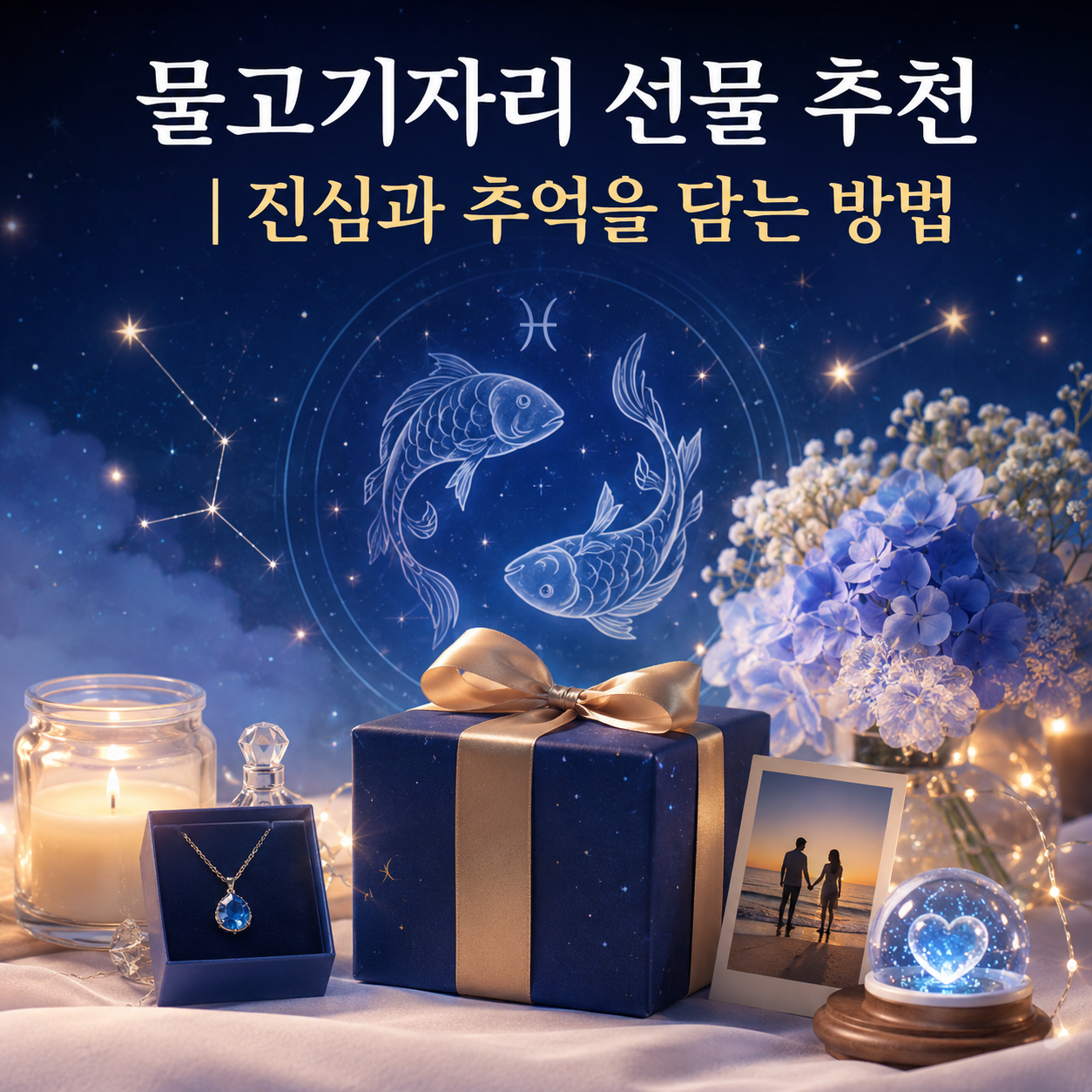 물고기자리