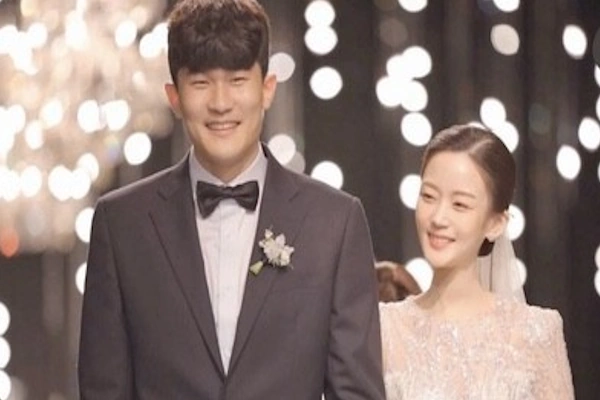 김민재 와이프 안지민