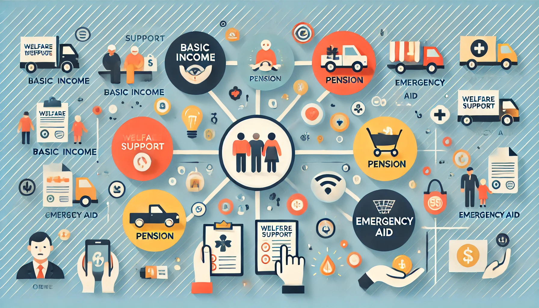 긴급복지지원제도 총정리