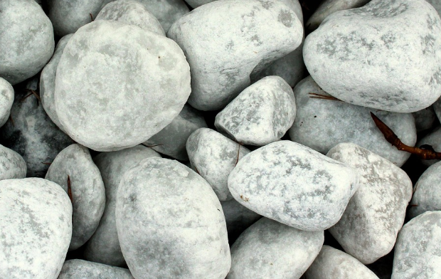 스데반 순교에 사용 된 돌맹이