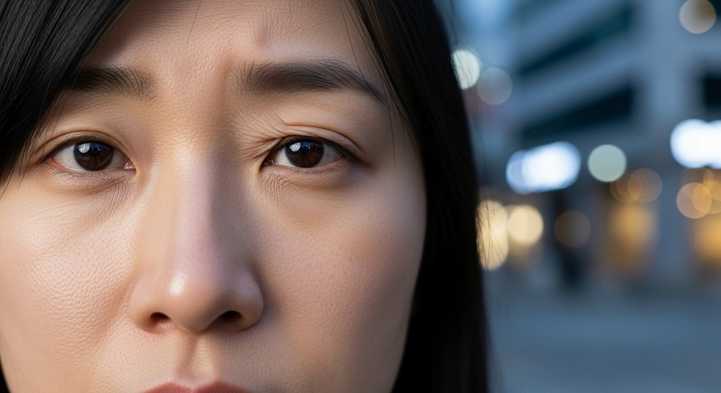 눈밑이 떨리는 증상