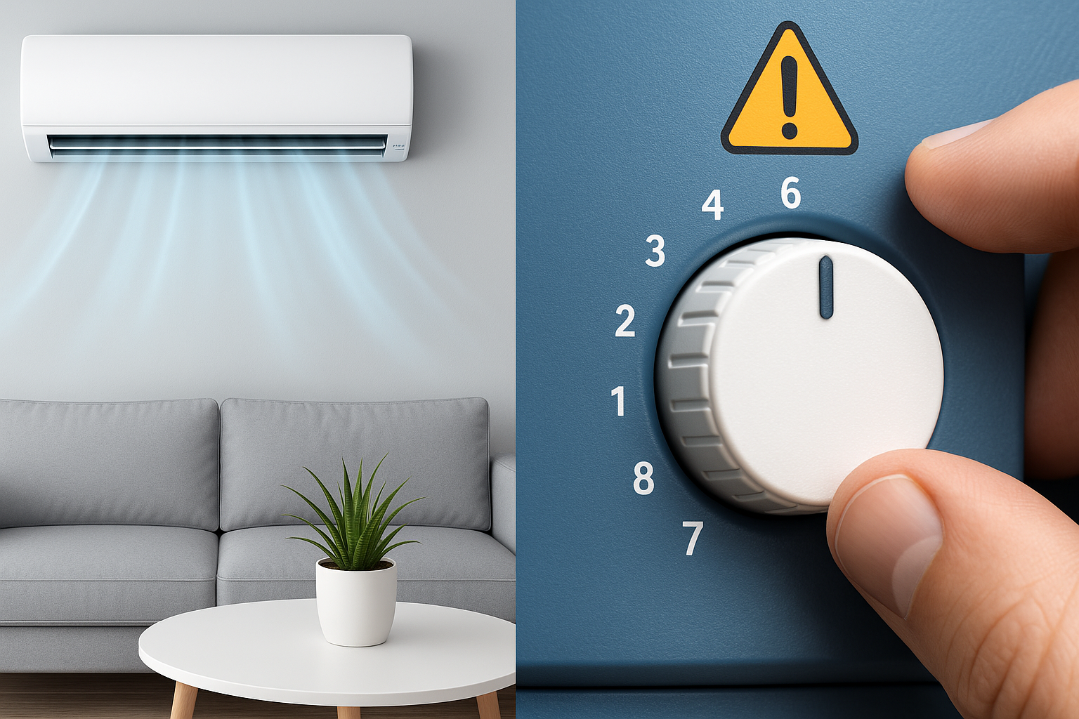 무더운 여름, 냉방기기 켜셨다면 꼭 지켜야 할 8가지 수칙