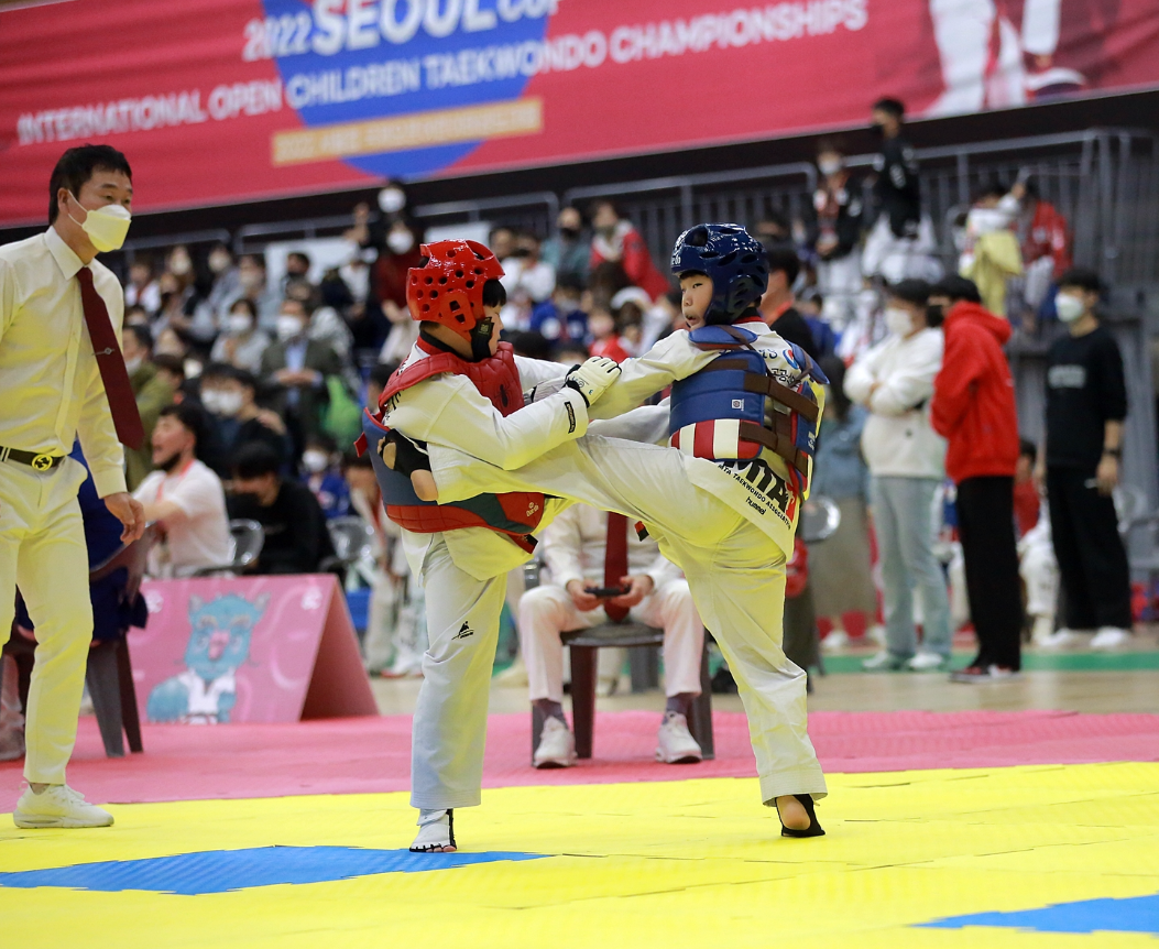 2023 강원춘천 세계태권도 문화축제