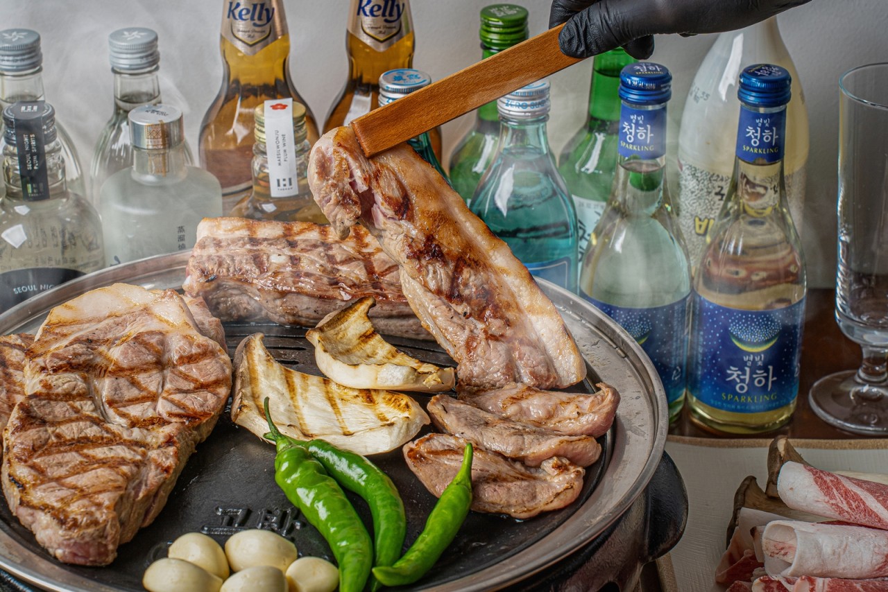 고반식당 초량점