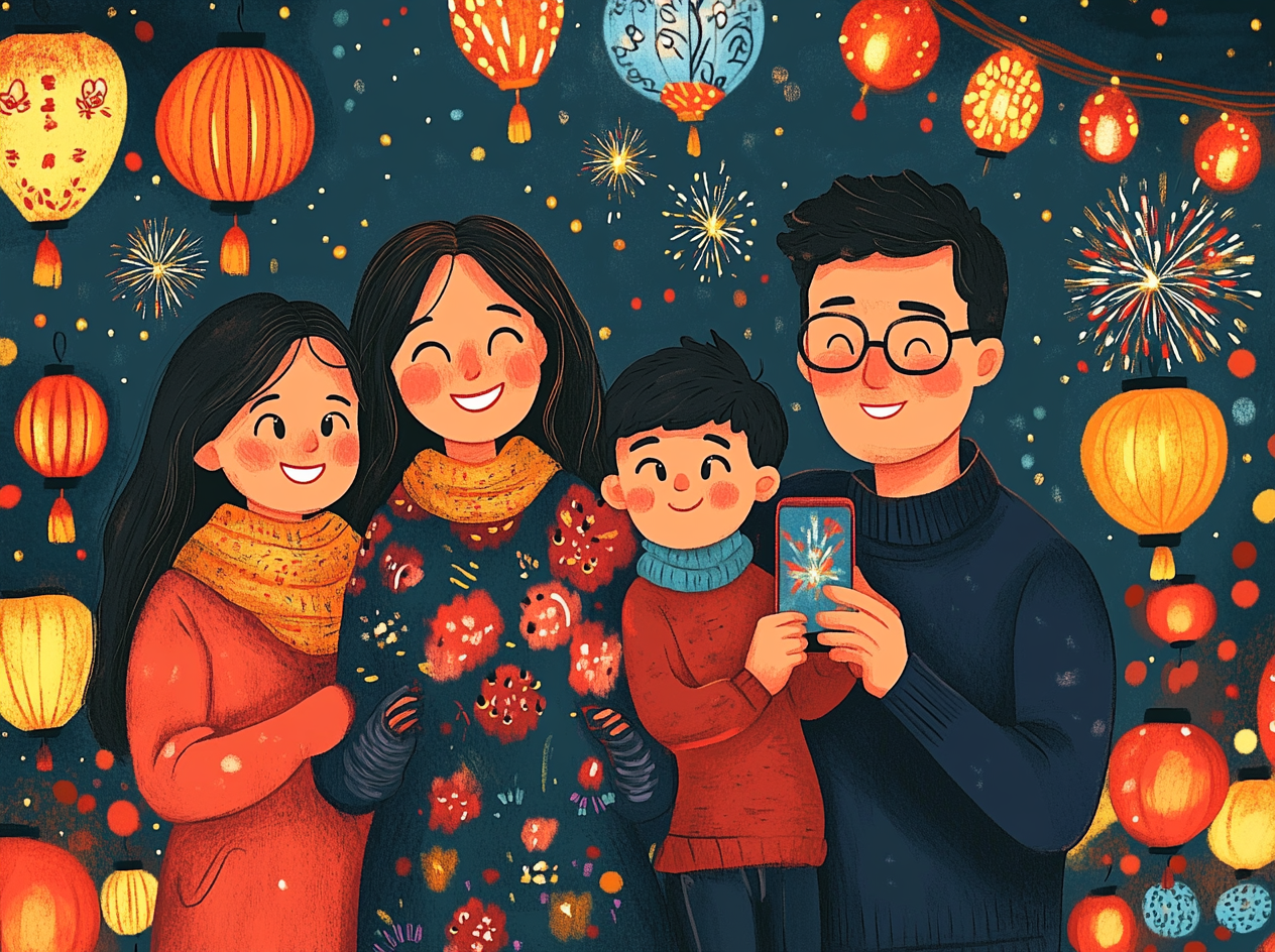 정월대보름의 유래와 풍습